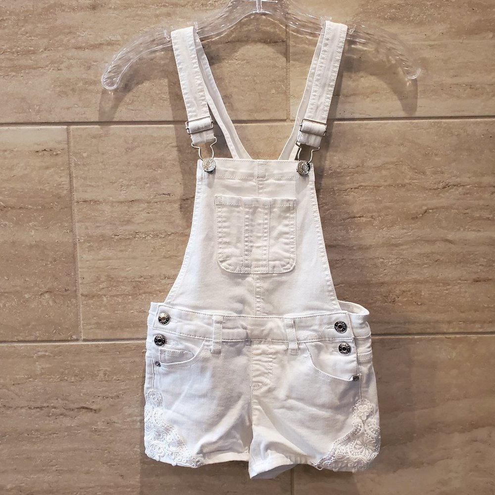 Justice Shortalls Size 8